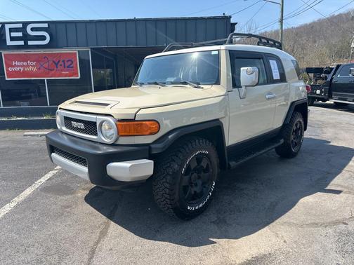 2008 Toyota FJ Cruiser Base