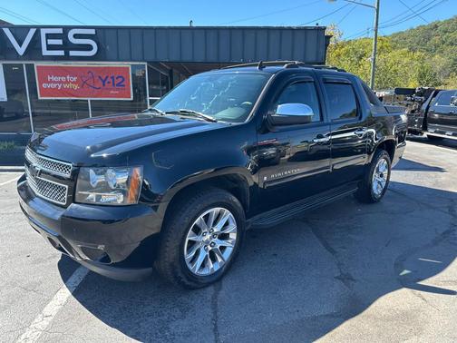 2007 Chevrolet Avalanche 1500 LTZ