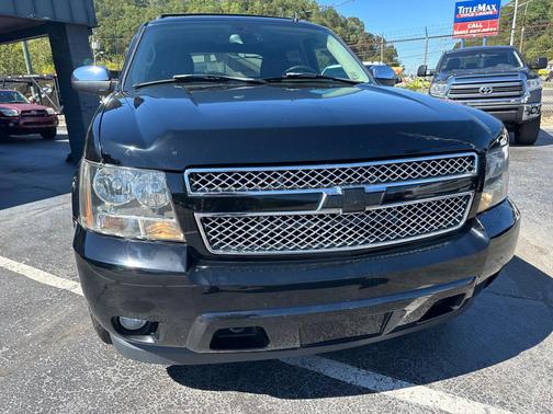 2007 Chevrolet Avalanche 1500 LTZ