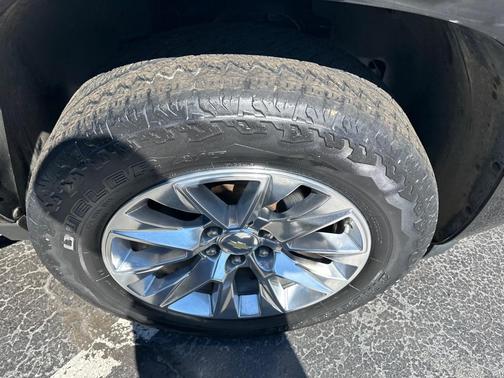 2007 Chevrolet Avalanche 1500 LTZ