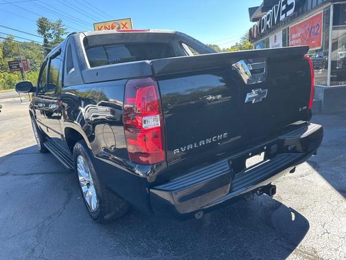 2007 Chevrolet Avalanche 1500 LTZ