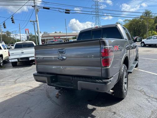 2013 Ford F-150 FX4
