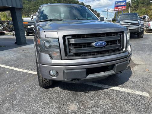 2013 Ford F-150 FX4