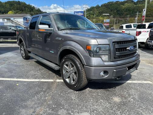 2013 Ford F-150 FX4