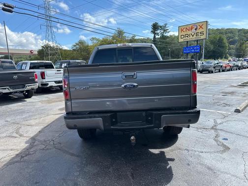 2013 Ford F-150 FX4