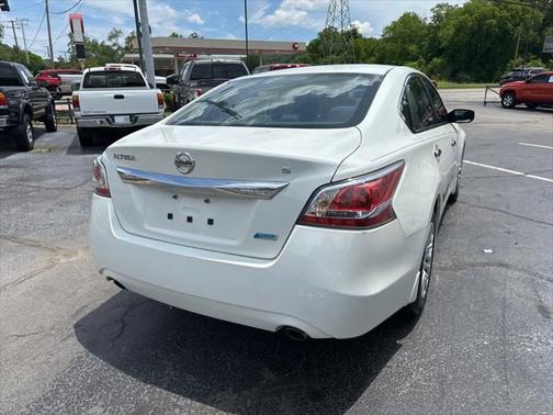 2014 Nissan Altima 2.5 S