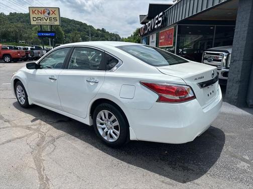 2014 Nissan Altima 2.5 S