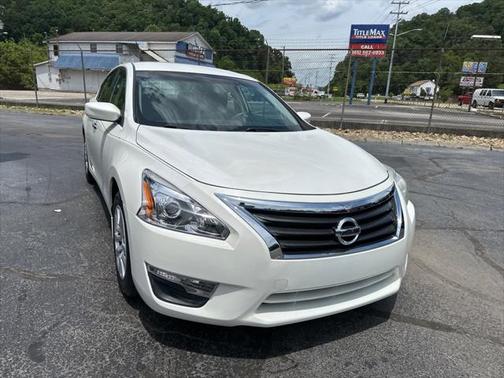 2014 Nissan Altima 2.5 S