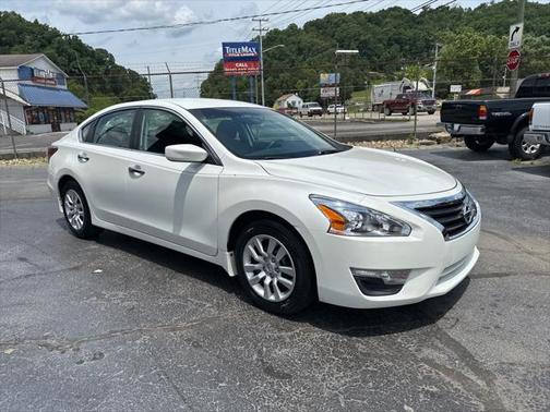 2014 Nissan Altima 2.5 S
