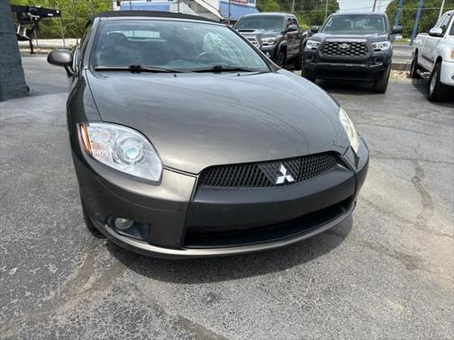 2010 Mitsubishi Eclipse Spyder GT