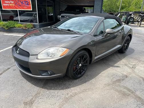 2010 Mitsubishi Eclipse Spyder GT