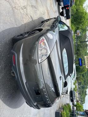 2010 Mitsubishi Eclipse Spyder GT
