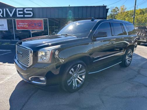 2017 GMC Yukon Denali