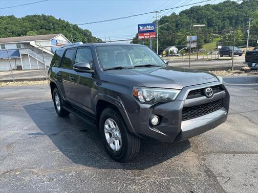 2016 Toyota 4Runner SR5 Premium