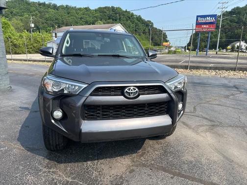 2016 Toyota 4Runner SR5 Premium