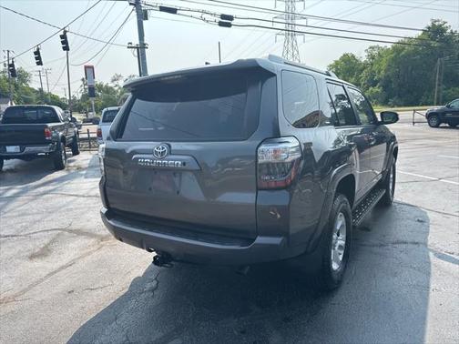 2016 Toyota 4Runner SR5 Premium