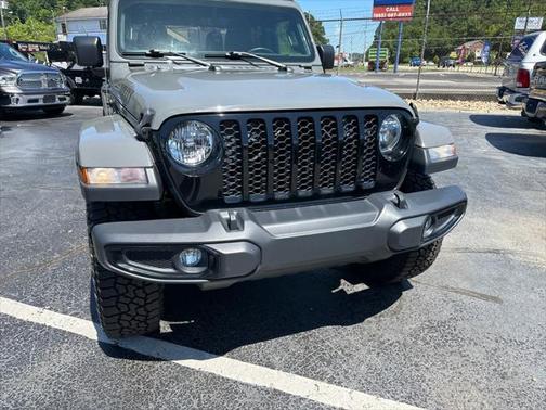 2021 Jeep Gladiator Sport