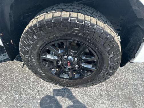 2017 Toyota Tundra TRD Pro