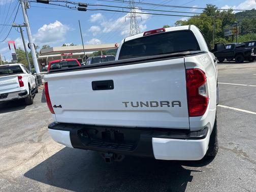 2017 Toyota Tundra TRD Pro