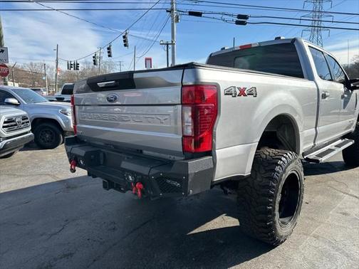 2020 Ford F-250 Lariat