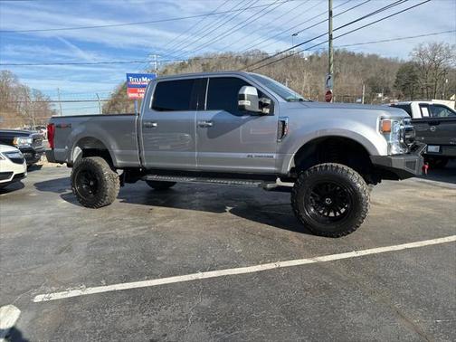 2020 Ford F-250 Lariat