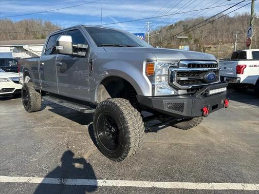 2020 Ford F-250 Lariat