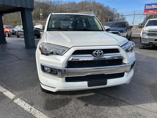 2014 Toyota 4Runner SR5