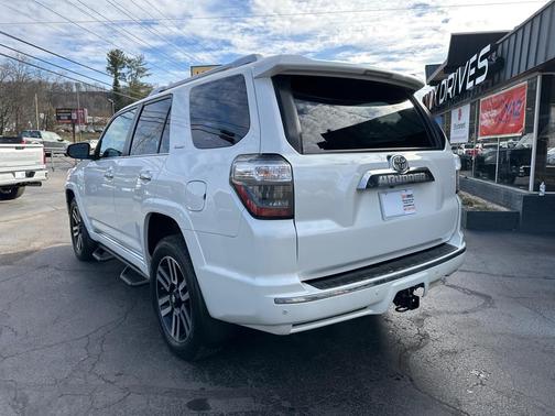 2014 Toyota 4Runner SR5