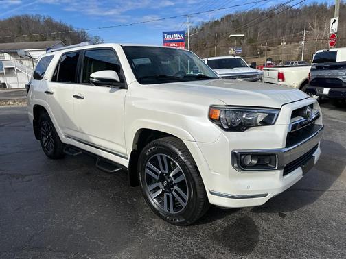 2014 Toyota 4Runner SR5