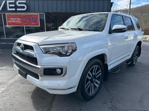 2014 Toyota 4Runner SR5