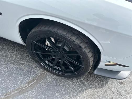 2012 Dodge Challenger SRT8 392