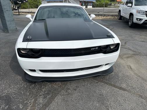 2012 Dodge Challenger SRT8 392