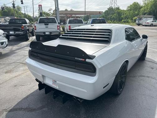 2012 Dodge Challenger SRT8 392