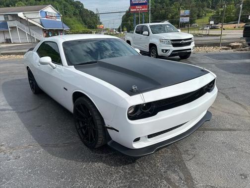2012 Dodge Challenger SRT8 392