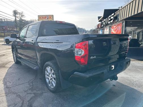 2014 Toyota Tundra Limited