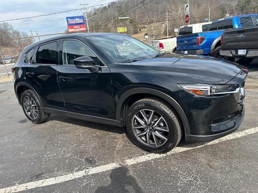 2017 Mazda CX-5 Grand Touring