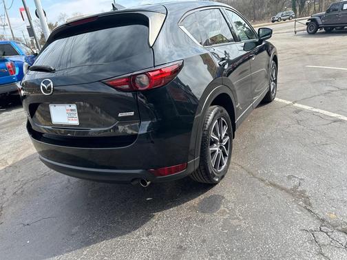 2017 Mazda CX-5 Grand Touring