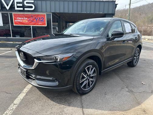 2017 Mazda CX-5 Grand Touring