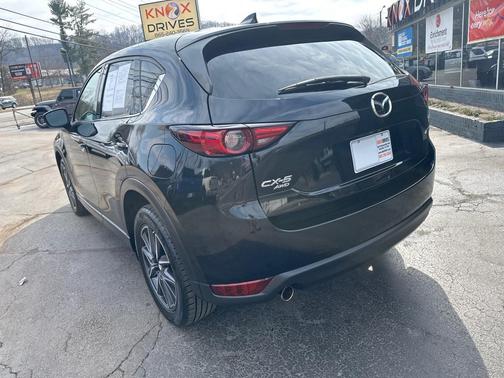 2017 Mazda CX-5 Grand Touring