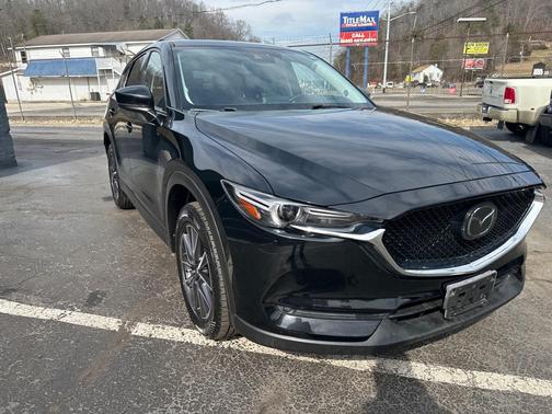 2017 Mazda CX-5 Grand Touring