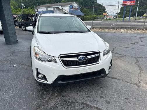 2016 Subaru Crosstrek Hybrid Base