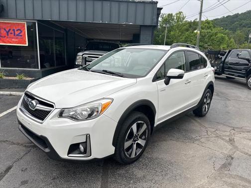 2016 Subaru Crosstrek Hybrid Base