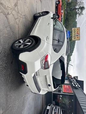 2016 Subaru Crosstrek Hybrid Base