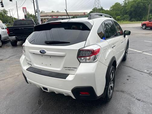2016 Subaru Crosstrek Hybrid Base