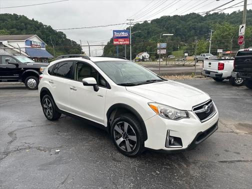 2016 Subaru Crosstrek Hybrid Base