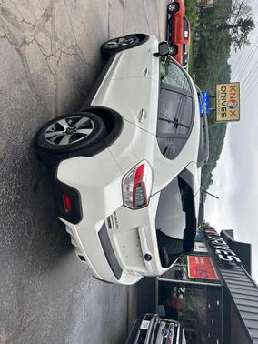 2016 Subaru Crosstrek Hybrid Base