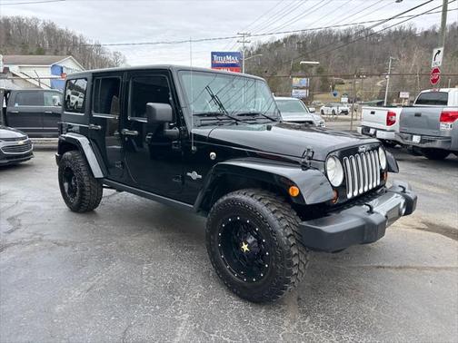 2013 Jeep Wrangler Unlimited Freedom Edition