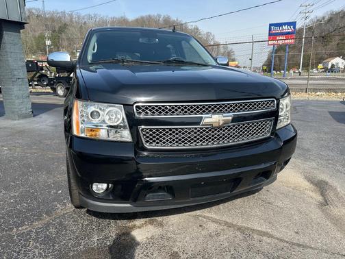 2010 Chevrolet Tahoe LTZ
