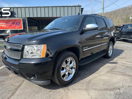 2010 Chevrolet Tahoe LTZ
