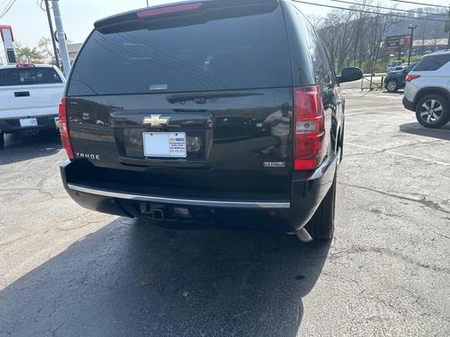 2010 Chevrolet Tahoe LTZ